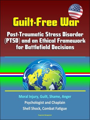 cover image of Guilt-Free War